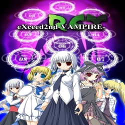 eXceed 2nd Vampire REX